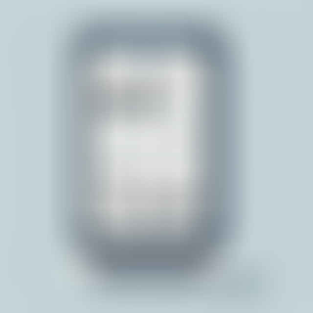Medify air purifier advanced settings menu on touchscreen