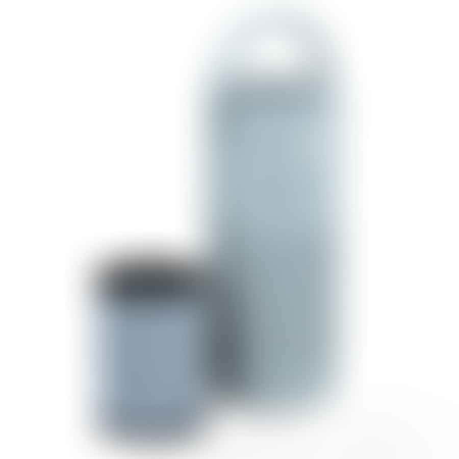 Pure Enrichment Air Purifier on a table with a clean, minimalist background
